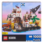 LEGO® Icons El Dorado Pirate Ship Puzzle (1,000 Pcs)