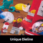 LEGO® Ideas Vending Machine Puzzle (1,000 Pcs)