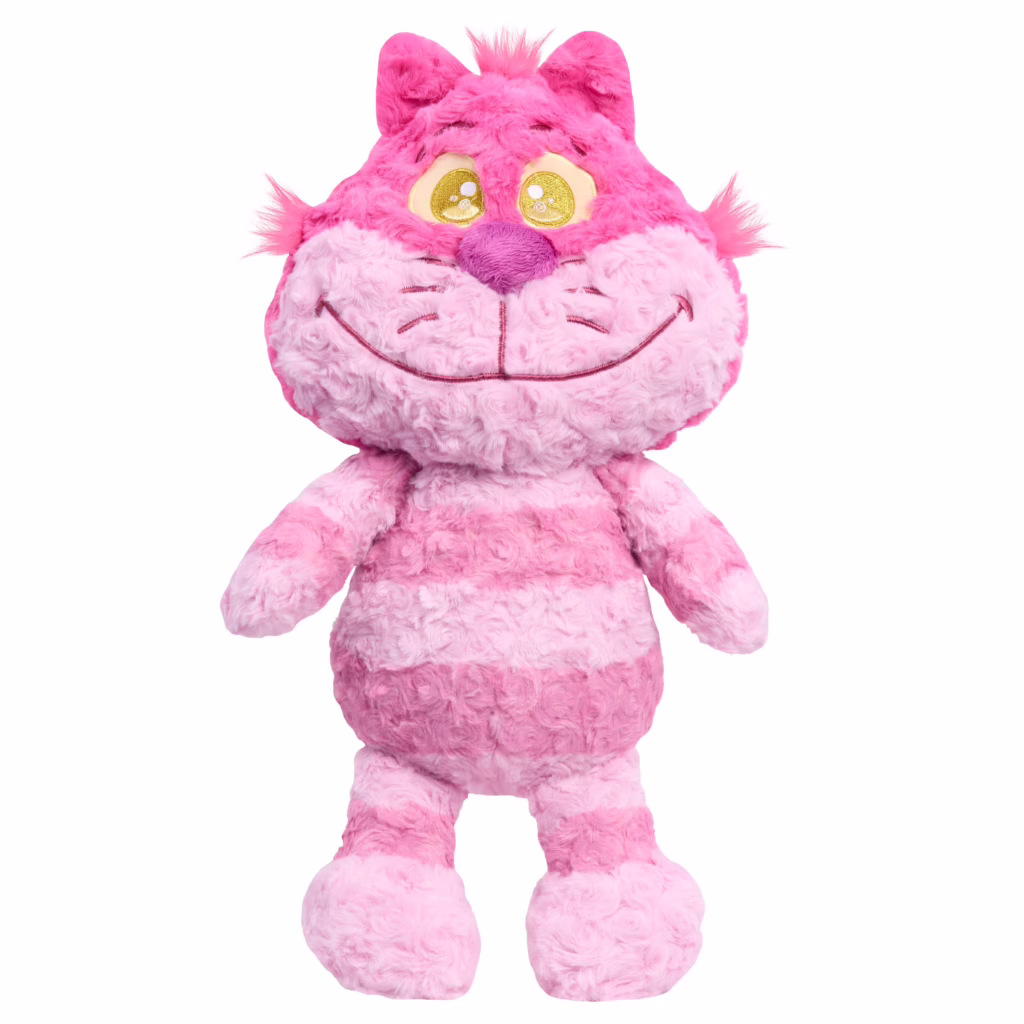 Disney Feeling Rosy Large Plush Cheshire Cat