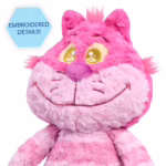 Disney Feeling Rosy Large Plush Cheshire Cat