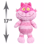Disney Feeling Rosy Large Plush Cheshire Cat