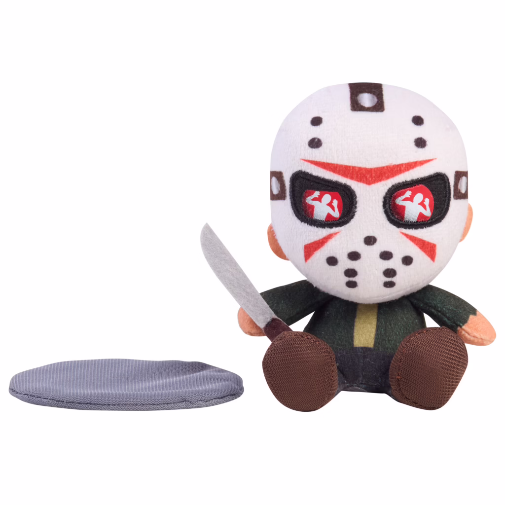 Perch’d Tiny Nightmares Jason Shoulder Plush