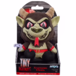 Perch’d Tiny Nightmares Krampus Shoulder Plush