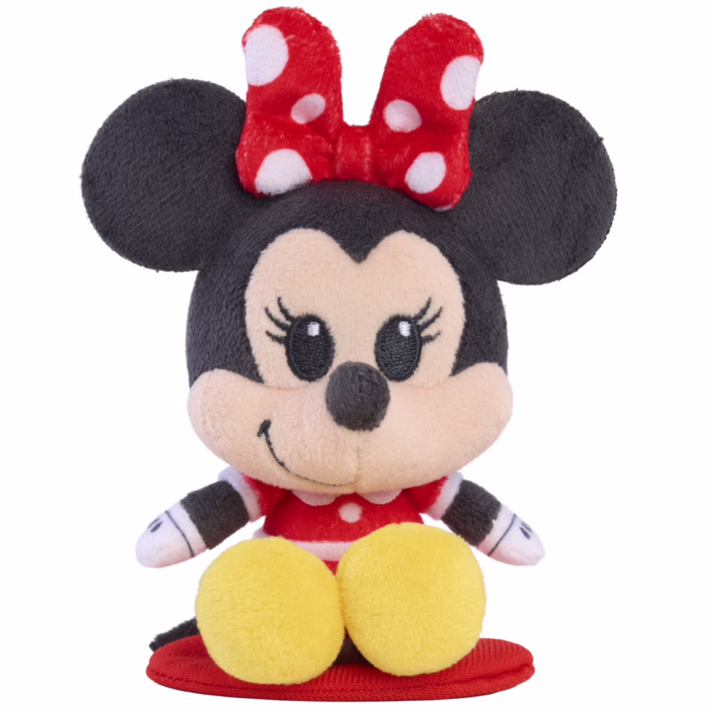 Disney Minnie Mouse Perch’d Shoulder Plush