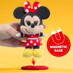 Disney Minnie Mouse Perch’d Shoulder Plush