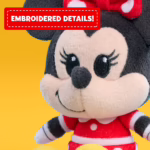 Disney Minnie Mouse Perch’d Shoulder Plush