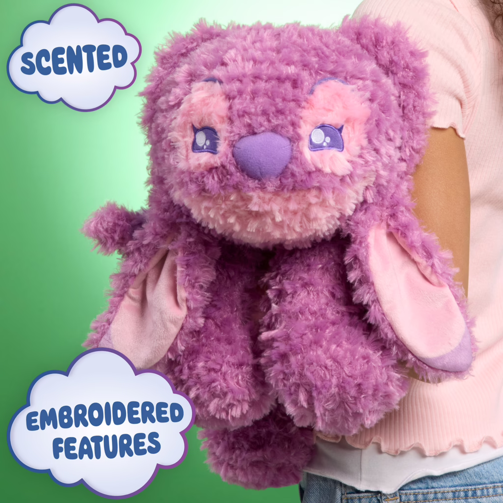 Disney Stitch Angel Comfeez Scented Plush