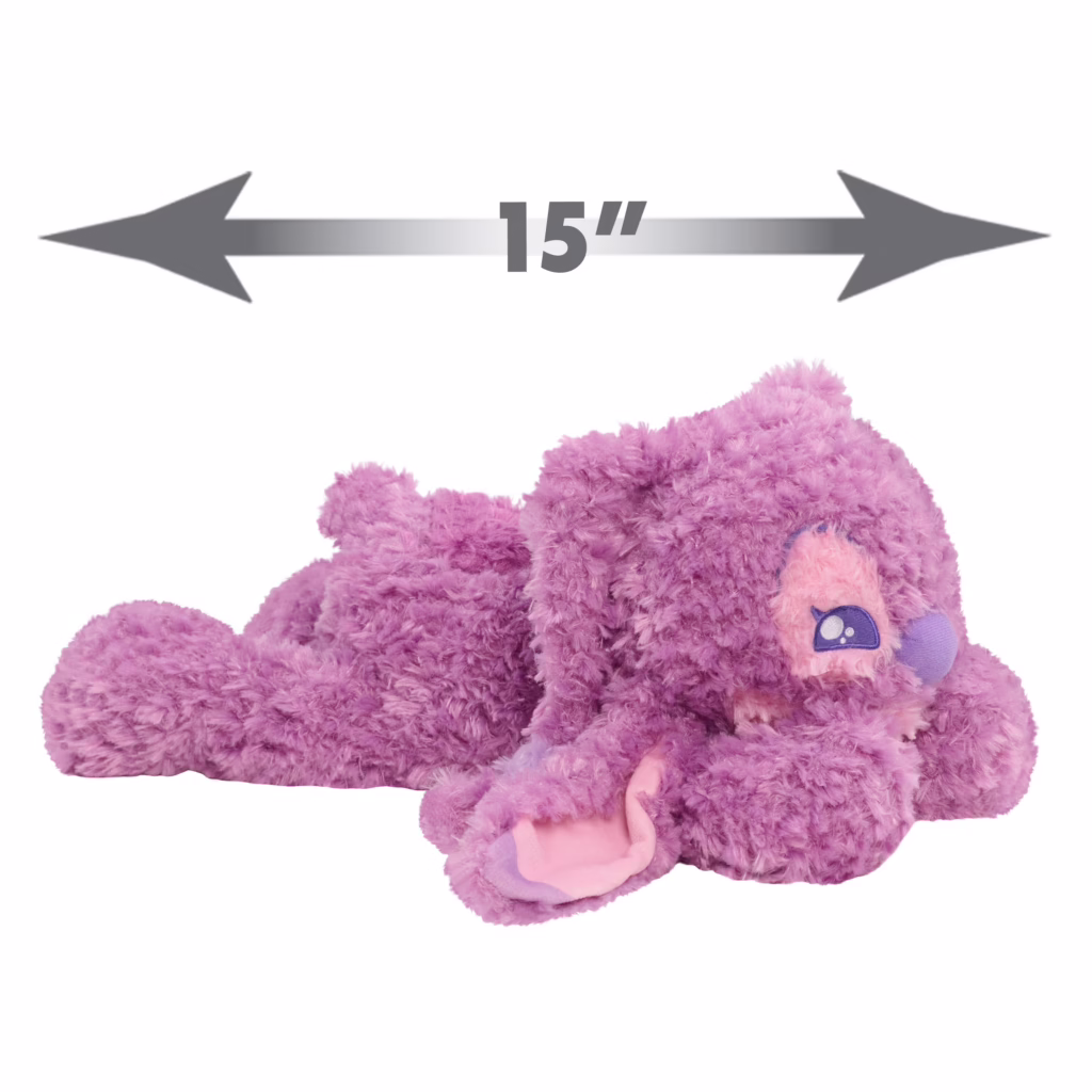 Disney Stitch Angel Comfeez Scented Plush