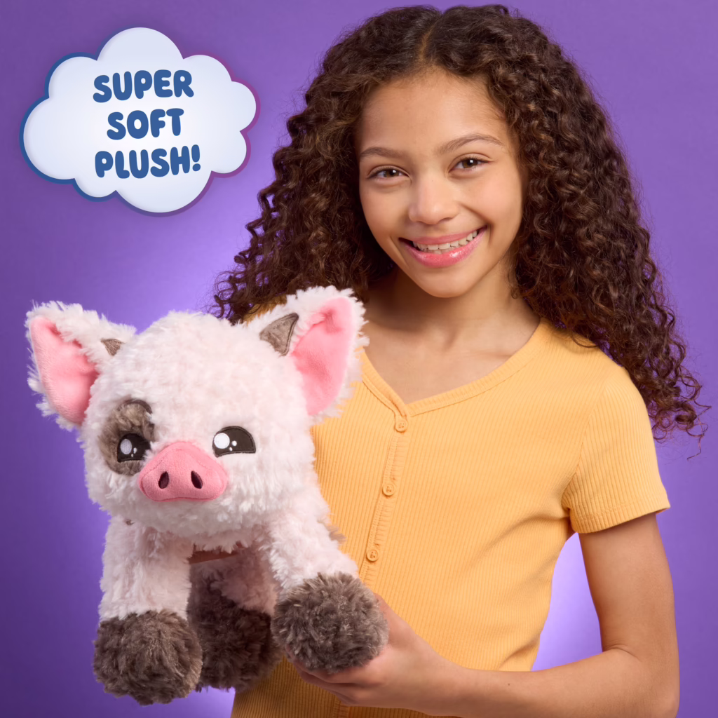 Disney Moana Pua Comfeez Scented Plush
