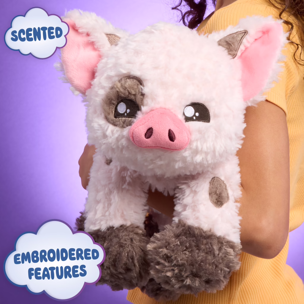 Disney Moana Pua Comfeez Scented Plush