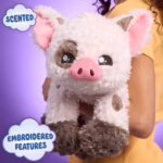Disney Moana Pua Comfeez Scented Plush
