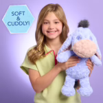 Disney Feeling Rosy Large Plush Eeyore