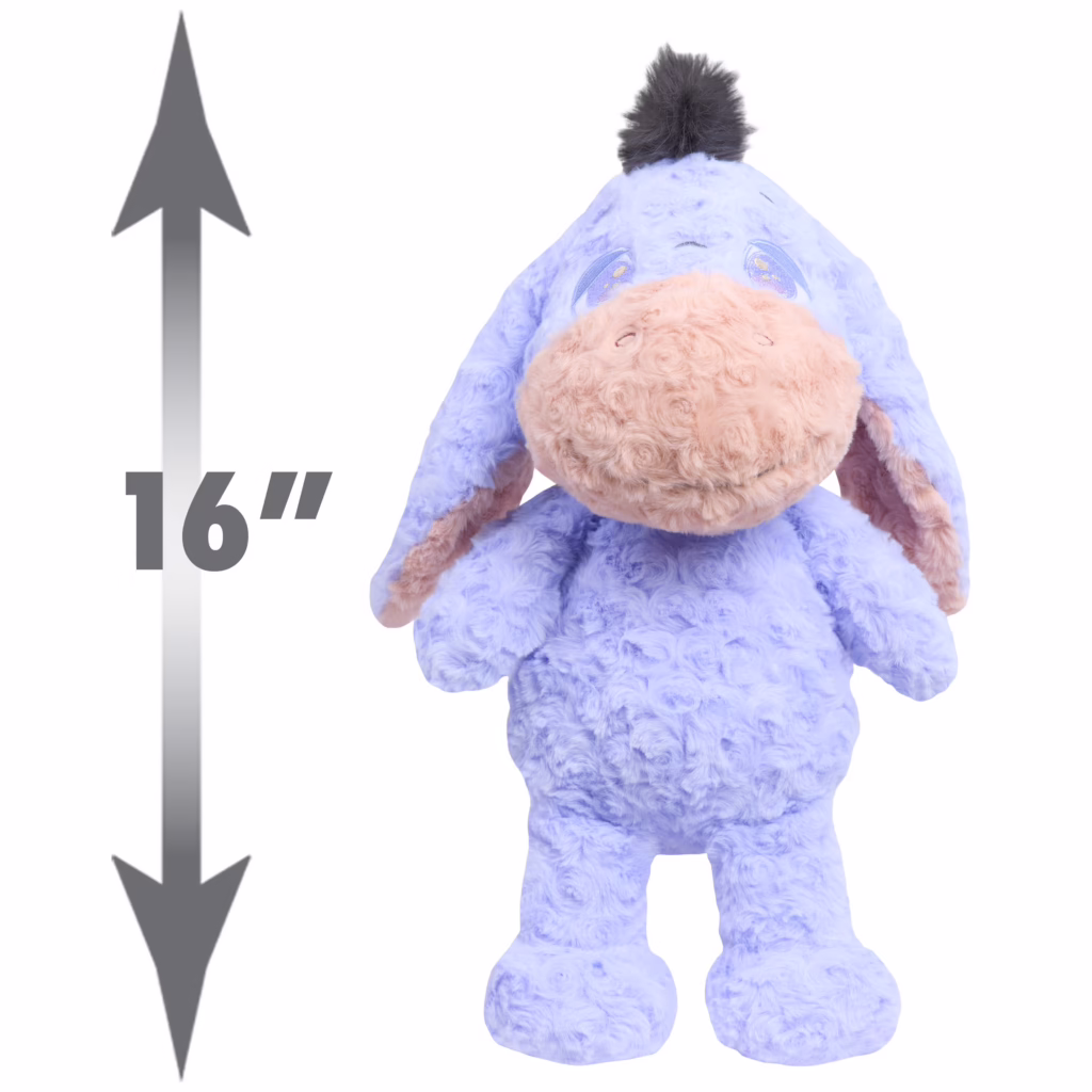 Disney Feeling Rosy Large Plush Eeyore