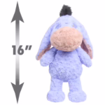 Disney Feeling Rosy Large Plush Eeyore