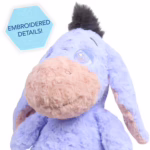 Disney Feeling Rosy Large Plush Eeyore