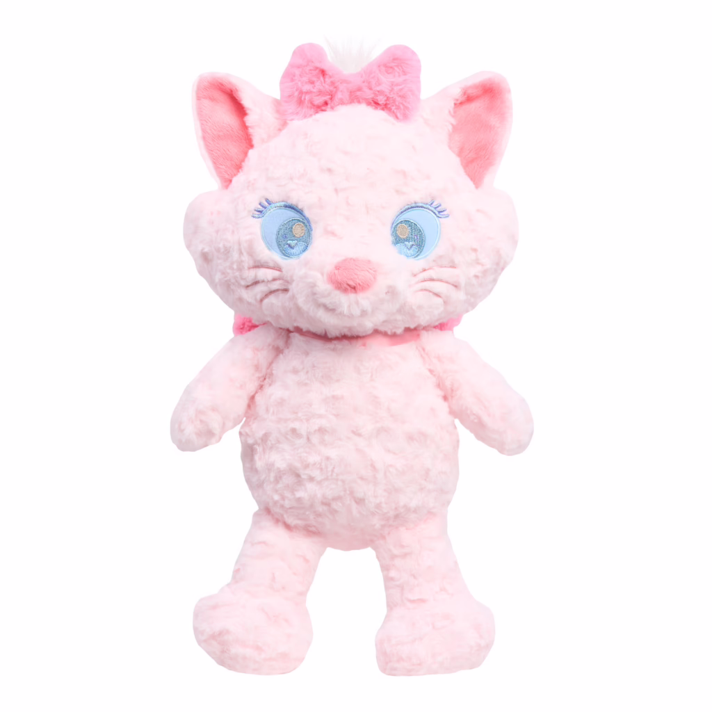 Disney Feeling Rosy Large Plush Marie