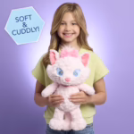 Disney Feeling Rosy Large Plush Marie