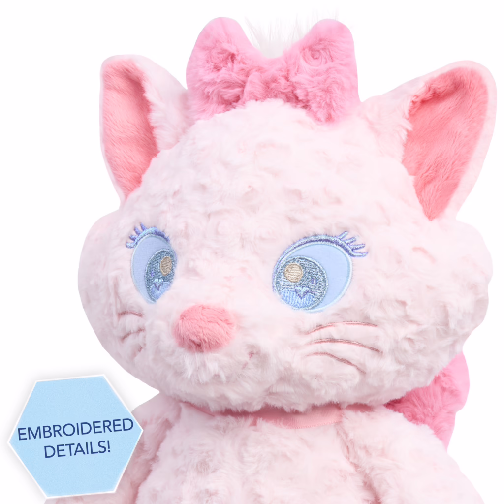 Disney Feeling Rosy Large Plush Marie