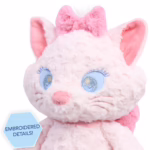 Disney Feeling Rosy Large Plush Marie