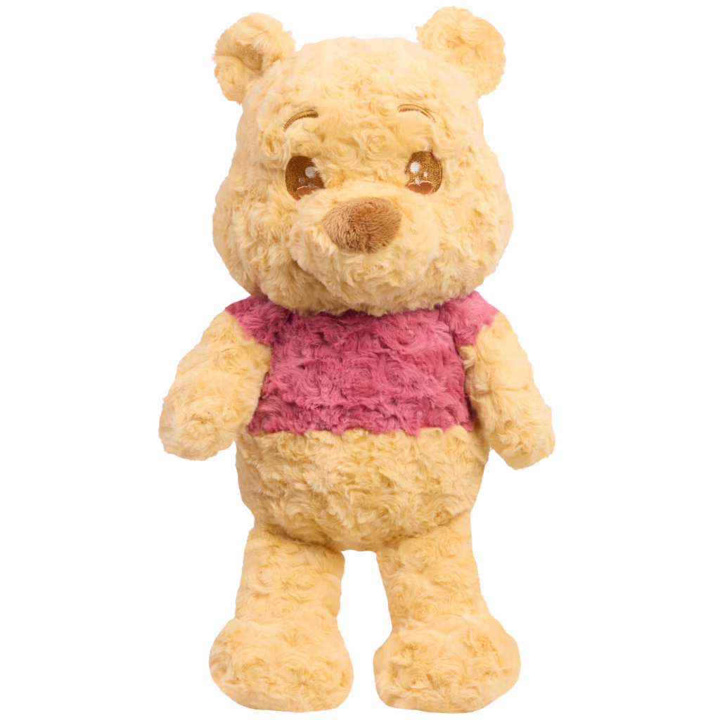Disney Feeling Rosy Large Plush Winnie the Pooh
