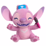 Disney Stitch Friday Night Fun Small Plush Angel
