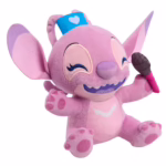 Disney Stitch Friday Night Fun Small Plush Angel