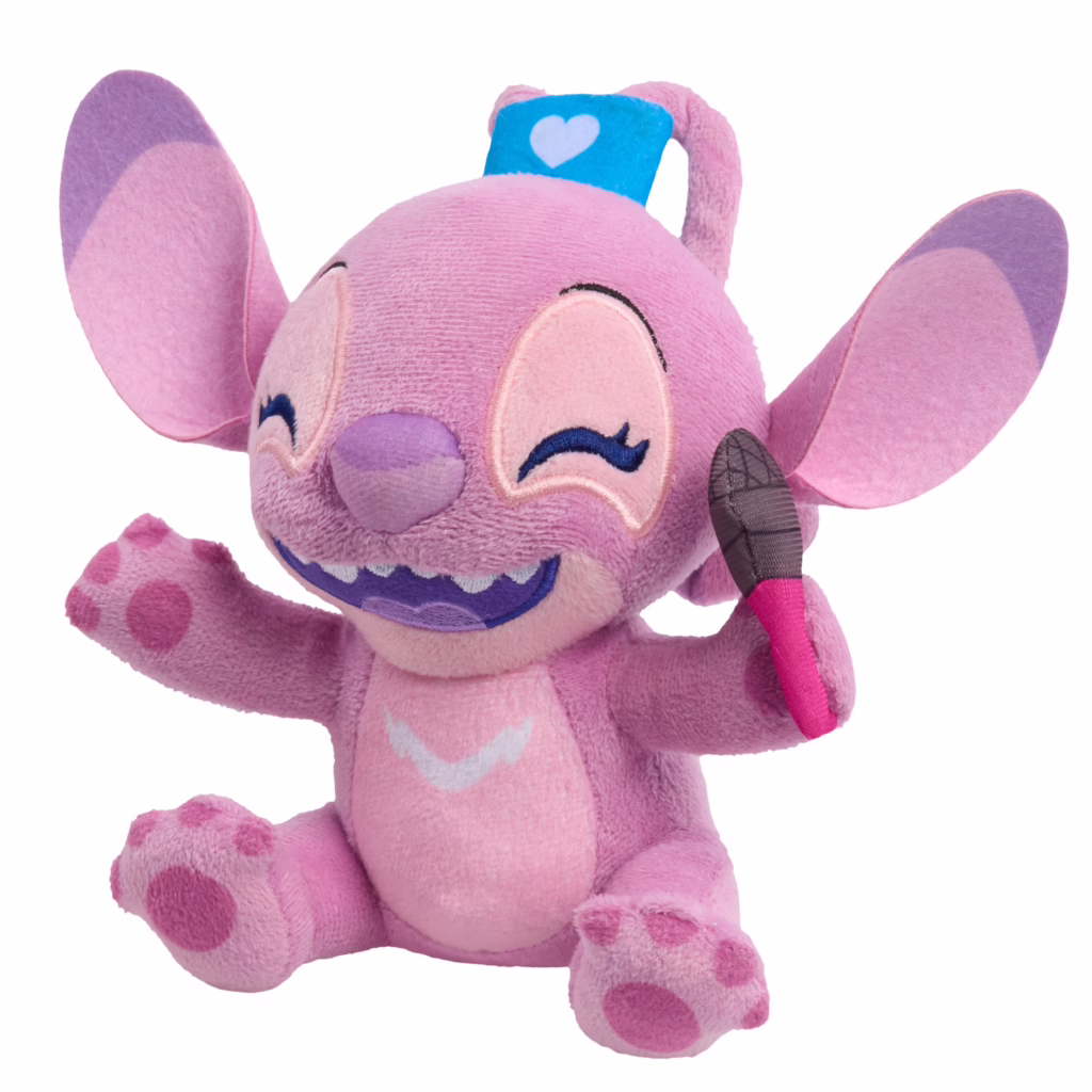 Disney Stitch Friday Night Fun Small Plush Angel
