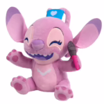 Disney Stitch Friday Night Fun Small Plush Angel
