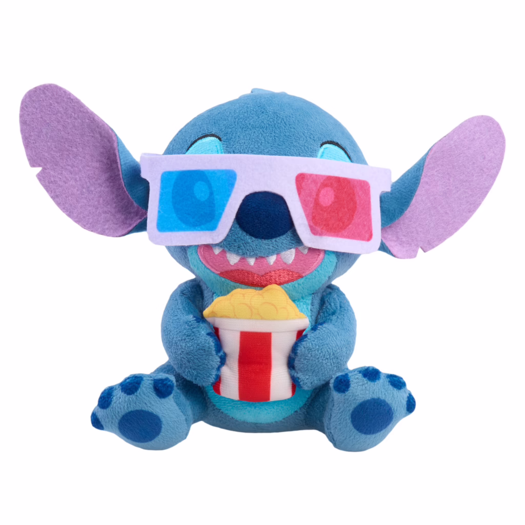 Disney Stitch Friday Night Fun Small Plush Stitch