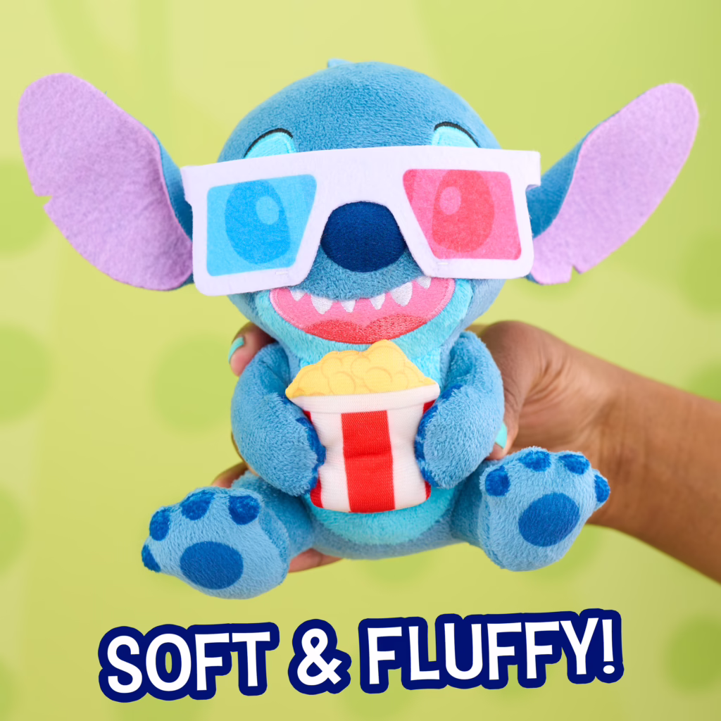 Disney Stitch Friday Night Fun Small Plush Stitch