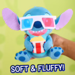 Disney Stitch Friday Night Fun Small Plush Stitch