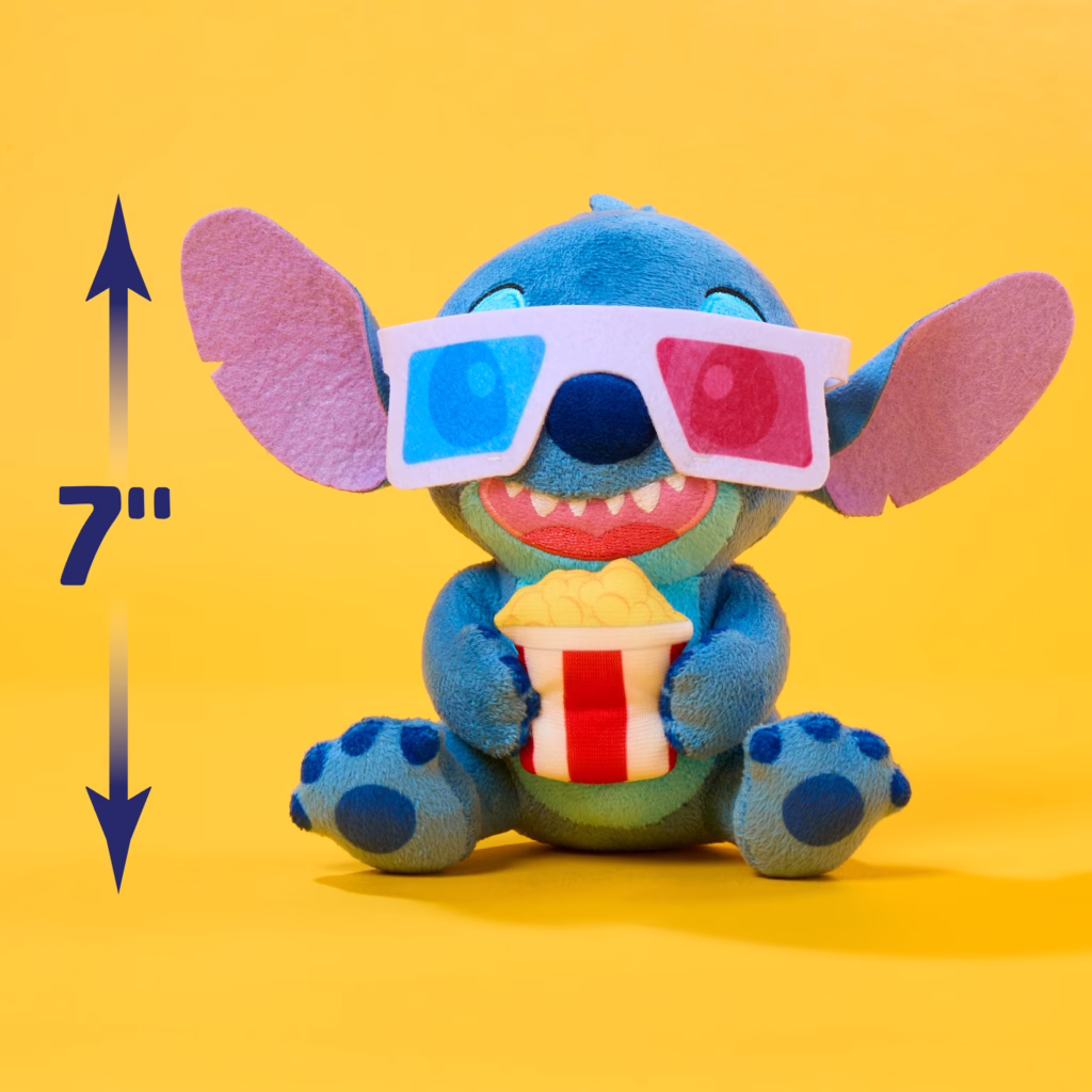 Disney Stitch Friday Night Fun Small Plush Stitch