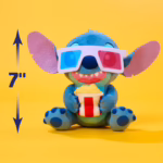 Disney Stitch Friday Night Fun Small Plush Stitch