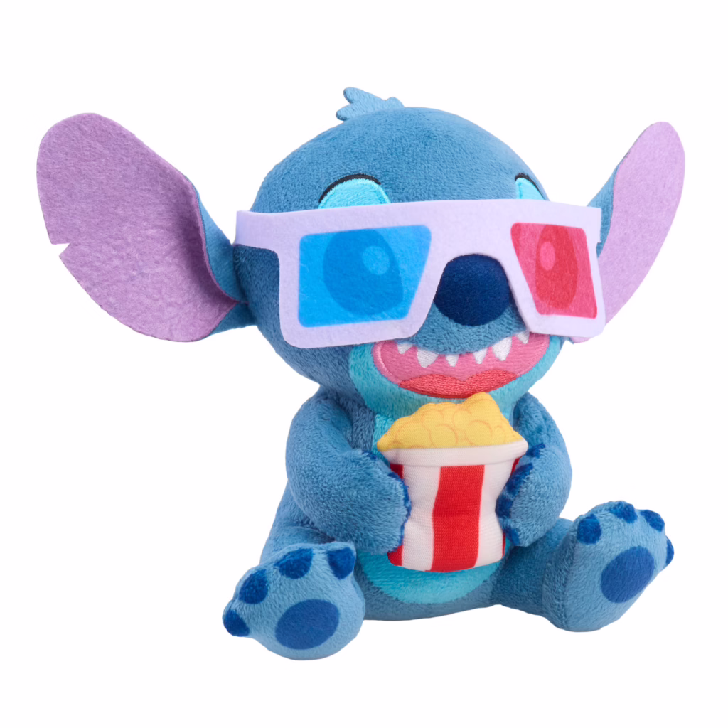 Disney Stitch Friday Night Fun Small Plush Stitch