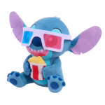 Disney Stitch Friday Night Fun Small Plush Stitch