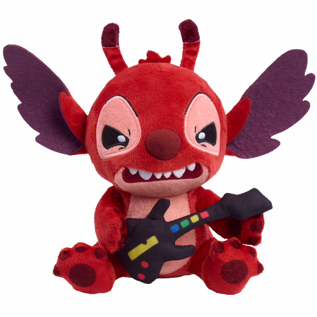 Disney Stitch Friday Night Fun Small Plush Leroy