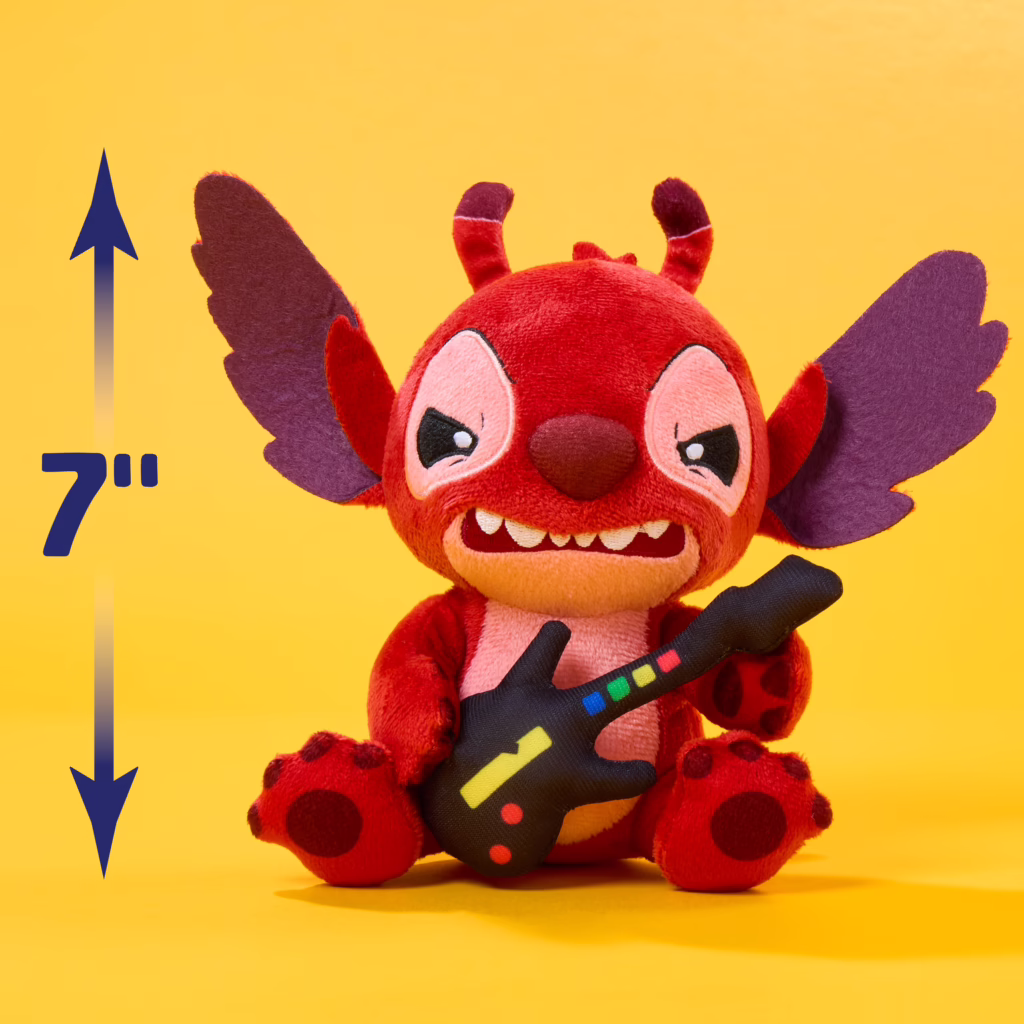 Disney Stitch Friday Night Fun Small Plush Leroy