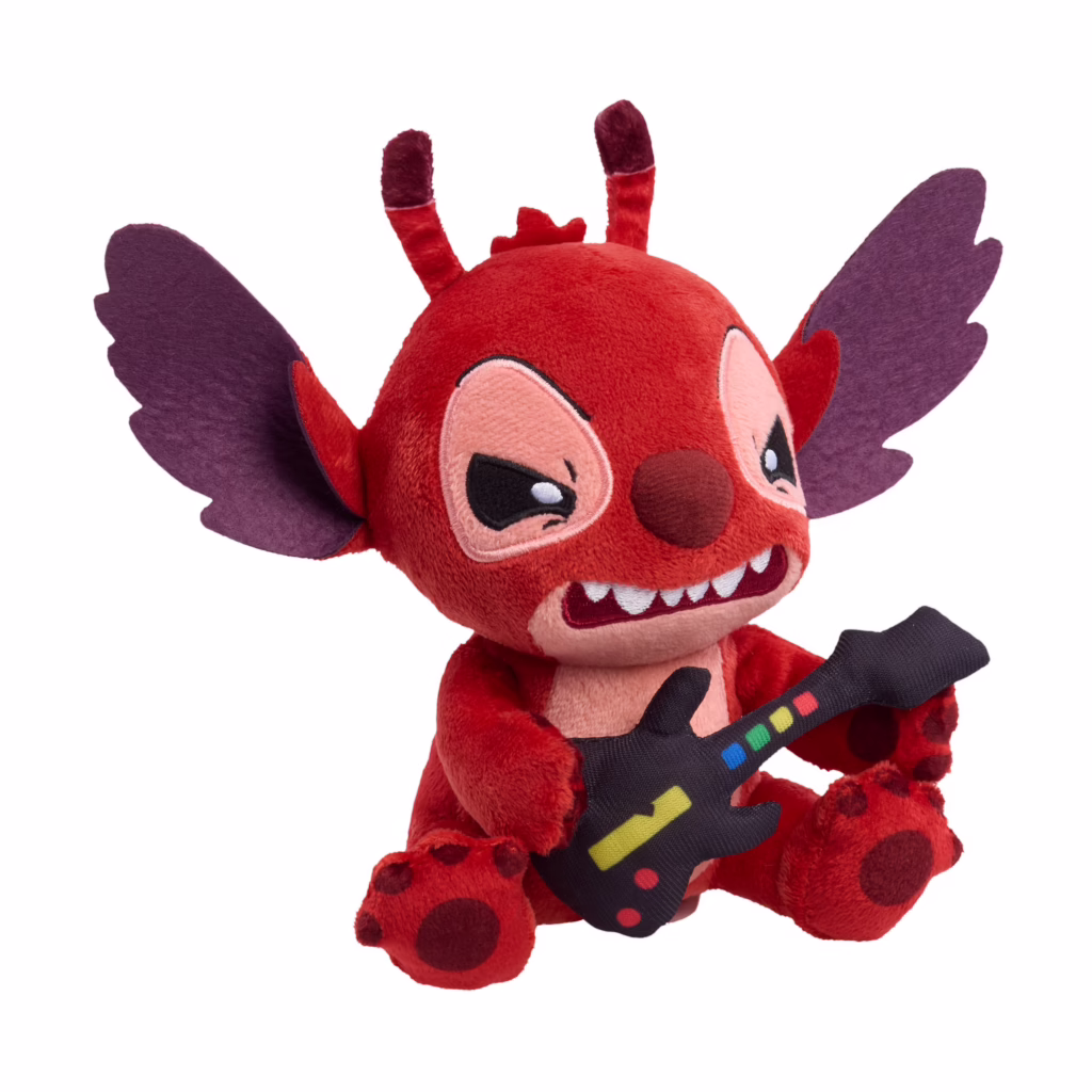 Disney Stitch Friday Night Fun Small Plush Leroy