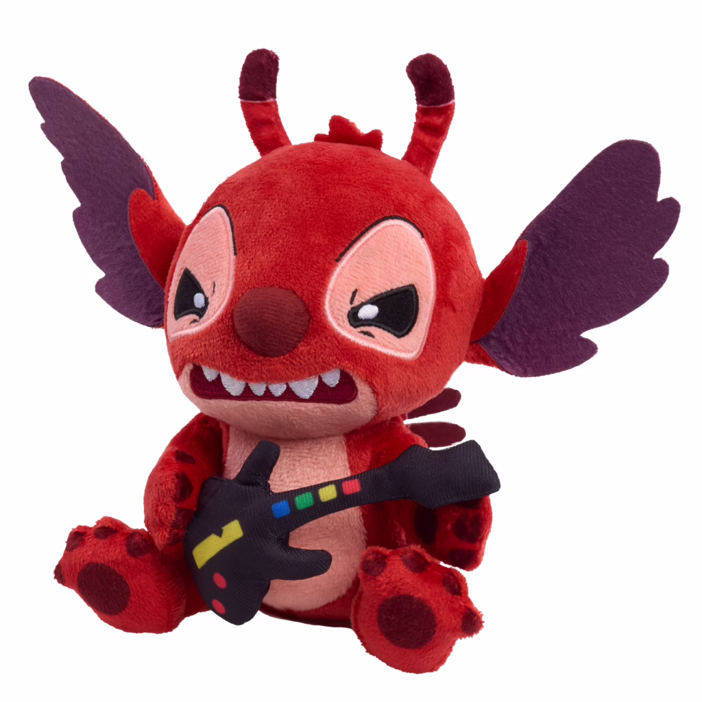 Disney Stitch Friday Night Fun Small Plush Leroy