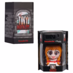 Tiny Nightmares Black Light Edition Collectible Annabelle Figure