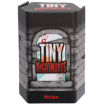Tiny Nightmares Black Light Edition Collectible Stripe Figure