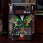 Tiny Nightmares Black Light Edition Collectible Stripe Figure