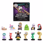 Disney’s Tim Burton’s The Nightmare Before Christmas Dead Tired Blind Figures