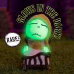Disney’s Tim Burton’s The Nightmare Before Christmas Dead Tired Blind Figures