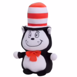 Dr. Seuss Cat in the Hat Squooshy Plush Cat