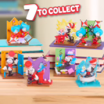 Dr. Seuss Cat in the Hat Story Moment Figures