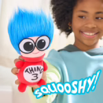 Dr. Seuss Cat in the Hat Squooshy Plush Thing 3