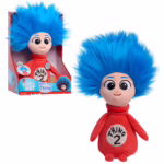Dr. Seuss Cat in the Hat Bop Pop Thing Feature Plush