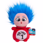 Dr. Seuss Cat in the Hat Squooshy Plush Thing 1