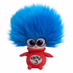 Dr. Seuss Cat in the Hat Bop Pop Thing Feature Plush